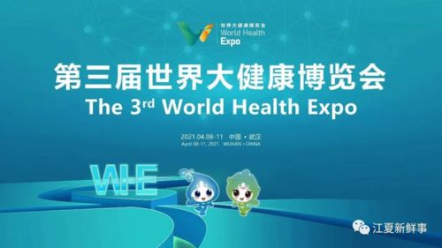 光谷南大健康產(chǎn)業(yè)園攜節(jié)能技術(shù)亮相第三屆世界大健康博覽會(huì)，引領(lǐng)江夏綠色健康新未來(lái)