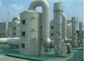 工業廢氣的處理措施、危害及常用廢氣處理設備